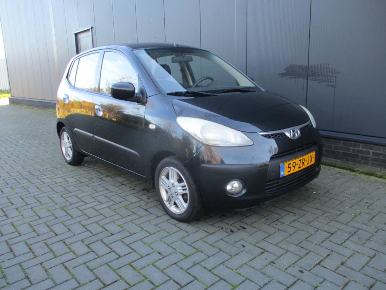 Hyundai i10 - 1.1 i-Catcher / 101815 k.m. - AutoWereld.nl