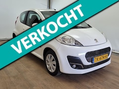 Peugeot 107 - 1.0 Access | Mistlampen | Accent uitv. | Boekjes | Leuke uitvoering | NL auto | Goede band