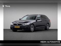 BMW 5-serie Touring - 520i High Executive | DAB-Tuner | High Executive | Glazen Panoramadak | Comfortstoelen Voo