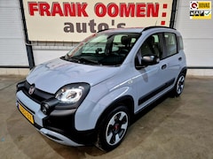 Fiat Panda - 1.0 Hybrid City Cross 70PK + NAP|OH historie|PDC|Airco|Bluetooth|Trekhaak|Rijklaarprijs