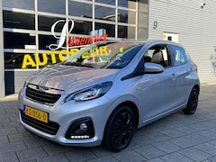 Peugeot 108 - 1.0 e-VTi Active 5Drs - Navigatie / Apple CarPlay I Airco I LED/Xenon I Comfort pakket I D