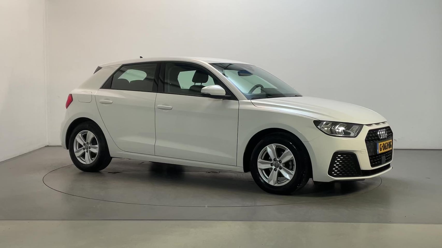 Audi A1 Sportback - 25 TFSI Virtual Cockpit Airco Elektrische Ramen - AutoWereld.nl