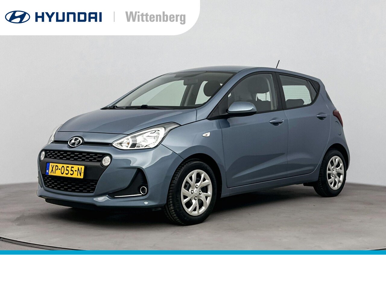 Hyundai i10 - 1.0i Comfort | Cruise controle | Navigatie | Airco | - AutoWereld.nl