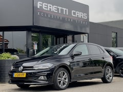 Volkswagen Polo - 1.0 TSI R-LINE BEATS 62D.KM 5DRS AIRCO ACC LANE-ASSIST LED LMV PDC