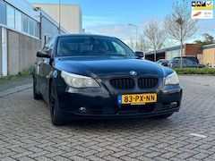 BMW 5-serie - 530i High Executive Automaat Xenon/Leer/Navi