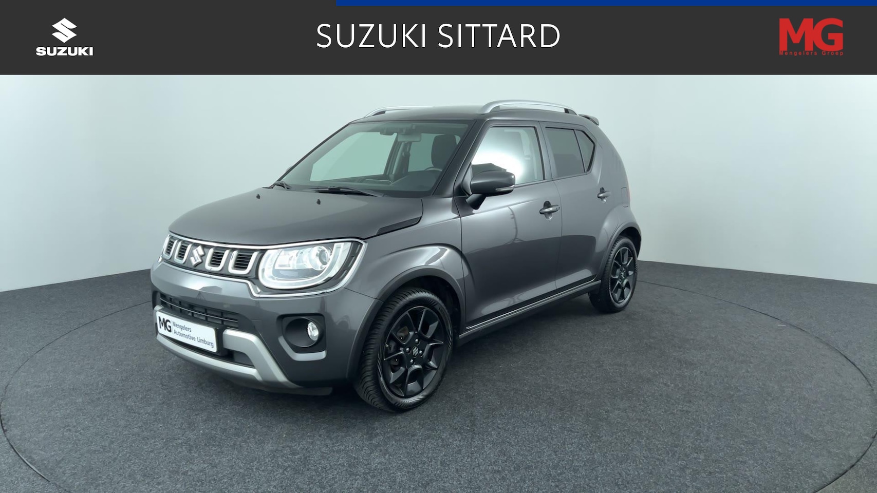 Suzuki Ignis - 1.2 Smart Hybrid Style - AutoWereld.nl