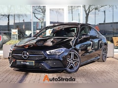 Mercedes-Benz CLA-Klasse - Coupé 180 AMG-LINE 136pk 7G-DCT I Pano I Multibeam LED I Sfeerverlichting I Navi I Navi I