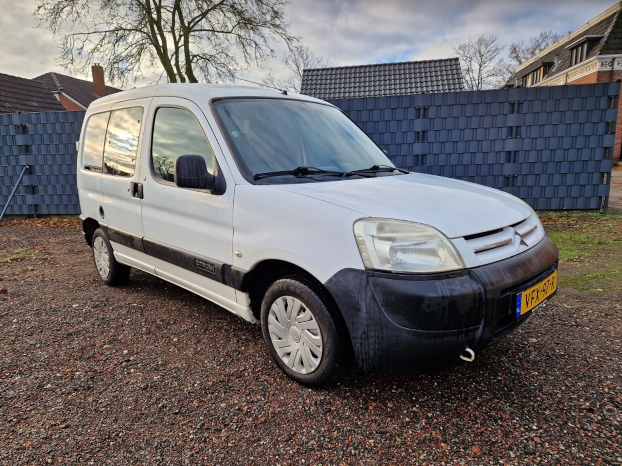 Citroën Berlingo - 1.4i 600 1.4i 600 - AutoWereld.nl