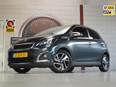 Peugeot 108 - VTi Première ALLE OPTIES NL auto, NAP GARANTIE