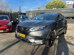 Nissan Qashqai - 1.3 DIG-T (160pk) N-Tec Aut Leder Navi