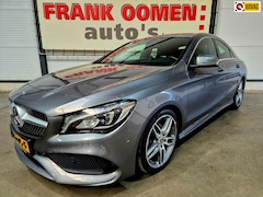 Mercedes-Benz CLA-Klasse - 180 120PK + Dealer OH|AMG styling|LED|Navi|Cruise|PDC|Camera|Stoel verw.|Leder-alcantara|R