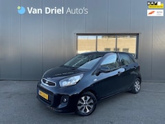 Kia Picanto - 1.0 CVVT ComfortLine / Navigatie / 1e Eigenaar