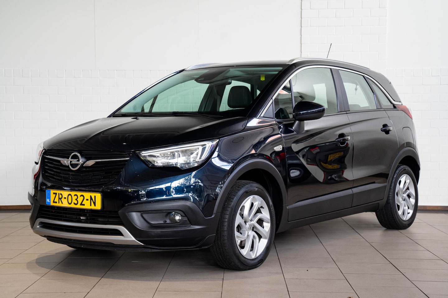 Opel Crossland X - 1.2 Turbo Innovation | Trekhaak | Climate Controle | Keyless Entry & Start | Navigatie | P - AutoWereld.nl