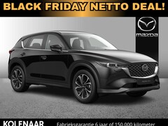 Mazda CX-5 - Automaat 2.0 e-Sky-G 165 Exclusive-Line /BLACK FRIDAY NETTO DEAL/€5998, - VOORDEEL/Direct