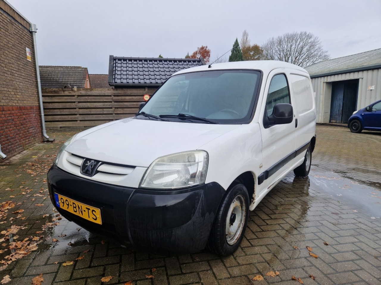 Peugeot Partner - 170C 1.4 Avantage 170C 1.4 Avantage - AutoWereld.nl