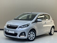 Peugeot 108 - 1.0 e-VTi Active, 73Pk, 2020, Origineel Nederlands, Airco, Elektrische ramen, Stuurbedieni