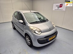 Citroën C1 - 1.0-12V Ambiance Airco Elektrisch Pakket Alu Velgen