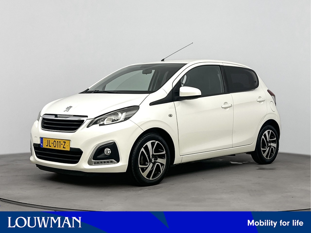 Peugeot 108 - 1.0 e-VTi Allure | Airco | LM velgen | Centrale deurvergrendeling met afstandsbediening | - AutoWereld.nl