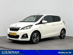 Peugeot 108 - 1.0 e-VTi Allure | Airco | LM velgen | Centrale deurvergrendeling met afstandsbediening |