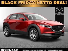 Mazda CX-30 - Automaat 2.0 e-Sky-X 186 Exclusive-line /BLACK FRIDAY NETTO DEAL/€6544, - VOORDEEL/Direct