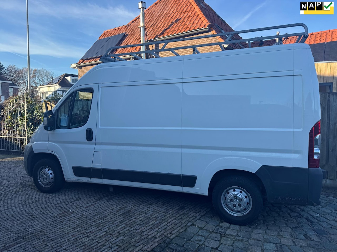 Fiat Ducato - 30 2.3 MultiJet MH2 Gran Volume 1e Eigenaar - AutoWereld.nl