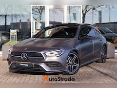 Mercedes-Benz CLA-klasse Shooting Brake - 200 AMG-Line 163pk 7G-DCT Pano | Multibeam | Sfeer | Memory Seats