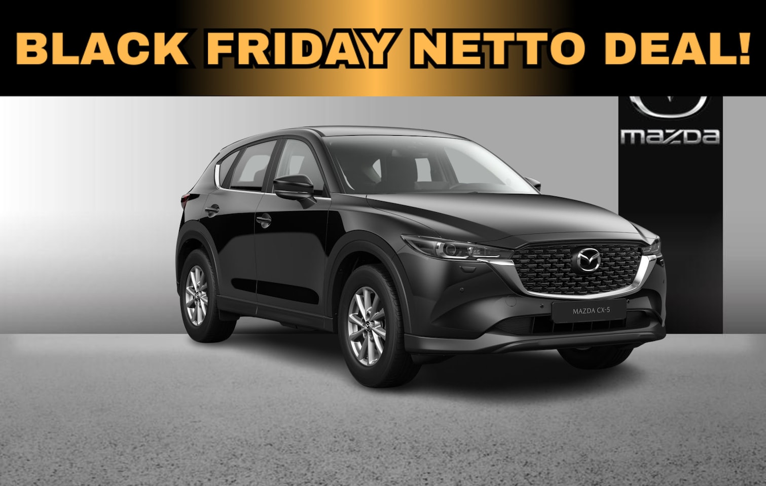 Mazda CX-5 - Automaat 2.0 Sky-G 165 Centre-Line /BLACK FRIDAY NETTO DEAL!/€5100,- VOORDEEL!/Direct leve - AutoWereld.nl