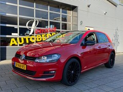 Volkswagen Golf - VII 1.4 TSi-16V Bad Ass BMT - Navigatie I 19 inch Sport velgen I Airco I PDC I Dealer onde