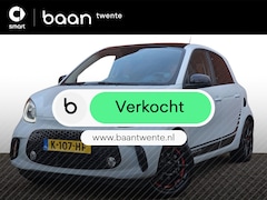 Smart Forfour - EQ Editon One Brabus | €2000, - EV Subsidie | JBL-Audio | Winterpakket | Panoramadak