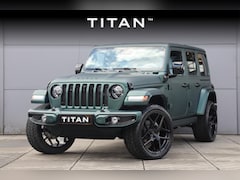 Jeep Wrangler - 4xe 380pk TITAN™