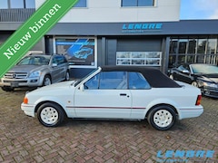 Ford Escort Cabrio - XR3i