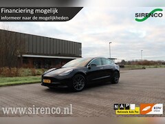 Tesla Model 3 - Standard RWD Plus 60 kWh dab autopilot panodak leder climate control stoelverwarming memor