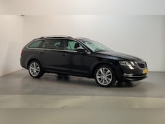 Skoda Octavia Combi - 1.5 TSI 150pk Greentech Business Edition Plus LED Stoelverwarming ParkPilot App-Connect