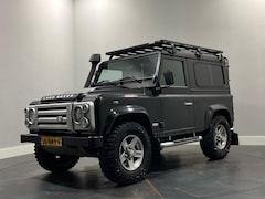 Land Rover Defender 90 - SW SVX 60th Anniversary 4-Persoons | Recaro Leder | Airco | UNIEK |