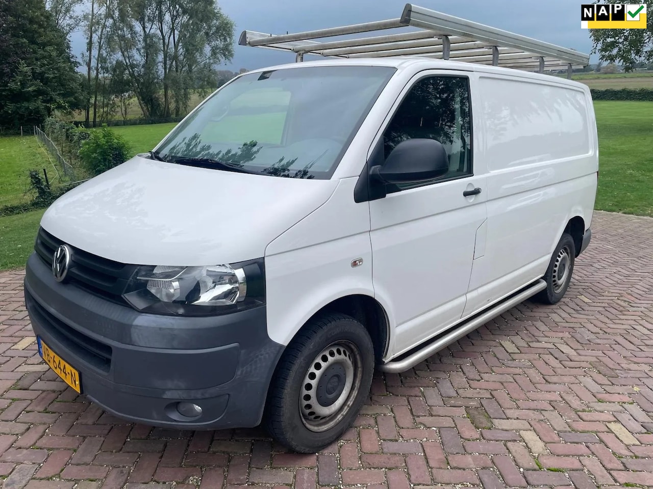 Volkswagen Transporter - 2.0 TDI L1H1 T800 2.0 TDI L1H1 T800 - AutoWereld.nl