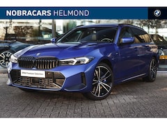 BMW 3-serie Touring - 330e xDrive High Executive M Sport Automaat / Panoramadak / Trekhaak / Sportstoelen / Stoe