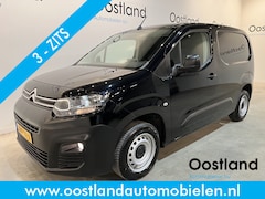 Citroën Berlingo - 1.5 BlueHDI Club / Euro 6 / Airco / CarPlay / PDC / Cruise Control / 3-Zits / 80.000 KM