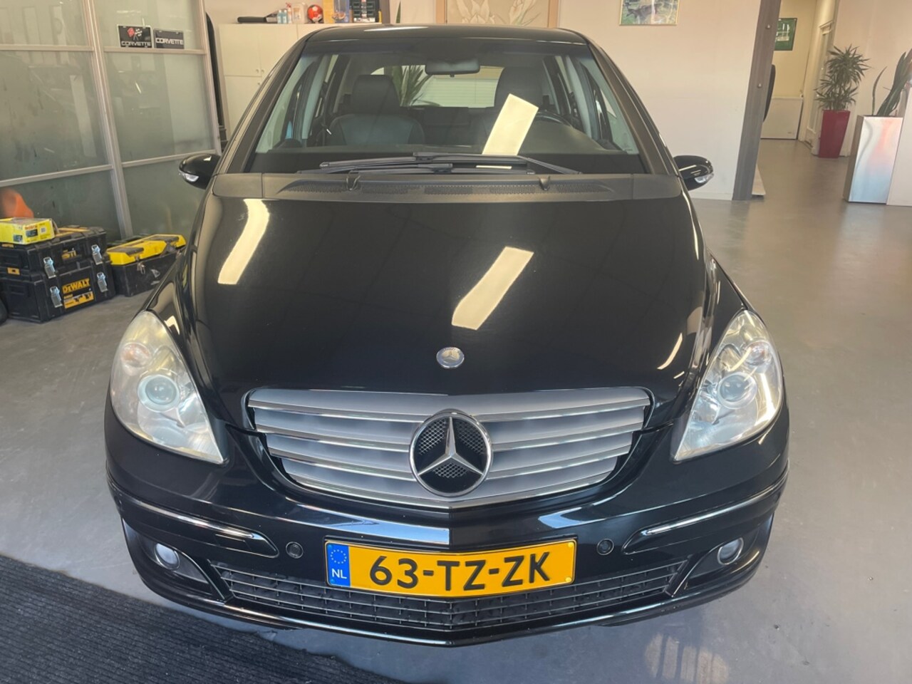 Mercedes-Benz B-klasse - 200 200 - AutoWereld.nl