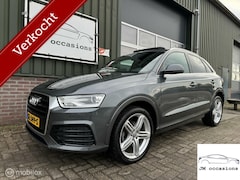 Audi Q3 - 1.4 TFSI S-Line|S-Tronic|Camera|Cruise|Leder|Pano|