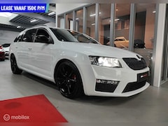 Skoda Octavia Combi - 1.8 TSI DSG RS XENON CRUISE NAVI STOELVERW PDC DCC