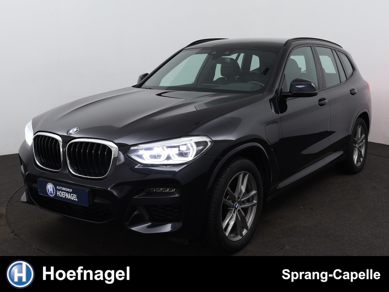 BMW X3 - XDrive30e Executive M Sport | ACC | Stoelverw. | CarPlay - AutoWereld.nl