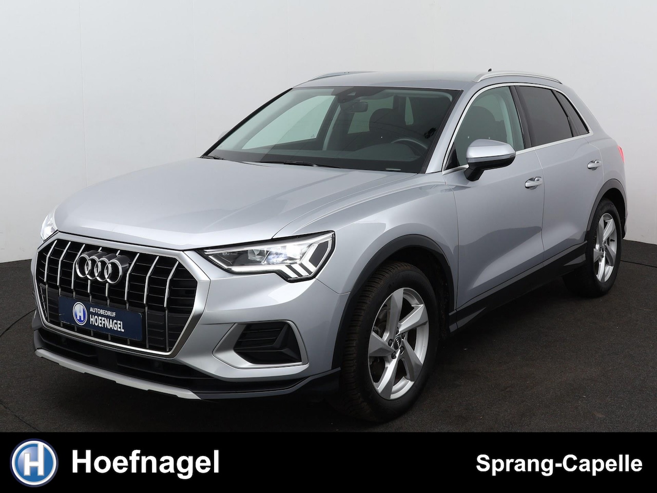 Audi Q3 - 35 TFSI Advanced | Camera | ACC | Stoelverw. | CarPlay - AutoWereld.nl