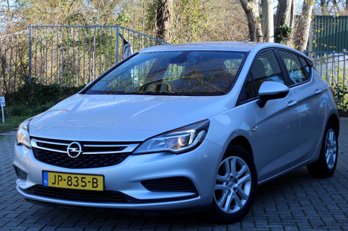 Opel Astra - 1.0 Edition 1.0 Edition - AutoWereld.nl