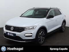 Volkswagen T-Roc - 1.5 TSI United | CarPlay | Stoelverw. | Elektr.klep