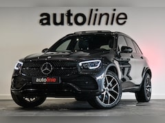 Mercedes-Benz GLC-klasse - 300e 4MATIC AMG Night. BTW, Pano, Memory, 360, Virtual, Burm, Keyless, CarPlay, Multibeam,