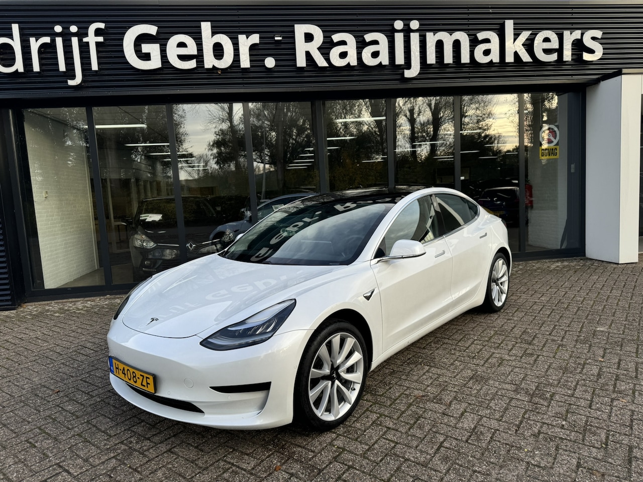 Tesla Model 3 - Standard RWD Plus 60 kWh *Autopilot* - AutoWereld.nl