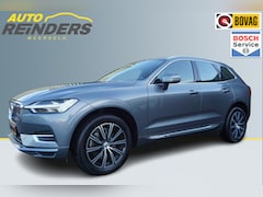 Volvo XC60 - 2.0 T4 190pk Inscription Automaat + Leer/ Trekhaak/ LED/ Navi/ Keyless/ Schitterend/ Garan