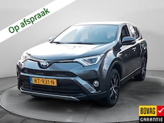 Toyota RAV4 - 2.5 Hybrid AWD Dynamic (155 PK), 12-Mnd-BOVAG, Toyota-Dealer-Onderh., Navigatie, Trekhaak,