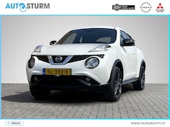 Nissan Juke - 1.2 DIG-T S/S N-Connecta Exterior Design Pack | Navigatie | Camera | Keyless Entry | Cruis