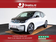 BMW i3 - Basis 120Ah 42 kWh Navigatiesysteem Professional - Stoelverwarming - Warmtepomp - Snellaad